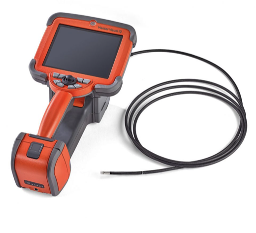 GE Mentor MVIQ Borescope